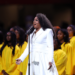 Assista Ledisi Sing 'Lift Every Voice and Sing' no Super Bowl 2025