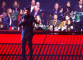 Assista: Pegue toda a ação do inovador evento de lançamento ao vivo da F1 75 no The O2 de Londres