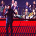 Assista: Pegue toda a ação do inovador evento de lançamento ao vivo da F1 75 no The O2 de Londres