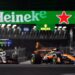 Atos e apresentadores de música insanos F1 75 revelados antes do evento de lançamento