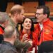 Atualização do Casal Real Compartilhe depois de conhecer o príncipe Harry no Canadá