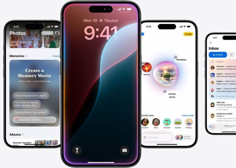 Atualização do iOS 18.4 em breve: Apple News+ Comida, Música Ambiental e NOVA IA APRENHA ESPEROSA