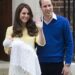 Aunha Royal revela como houve quase um grande acidente com o anúncio de nascimento da princesa Charlotte