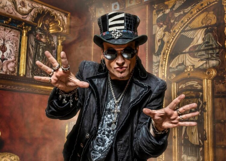 Avantasia Libere um novo videoclipe para 'The Witch'