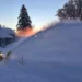 Aviso de neve com efeito de lago em Nova York, Siracusa e outras cidades