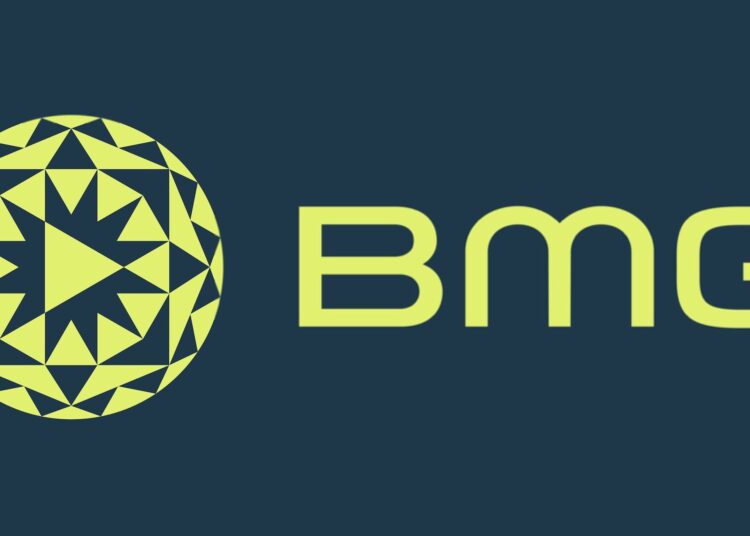 BMG Rebrands como parte de sua estratégia 'BMG Next' - com novo símbolo, esquema de cores e site redesenhado