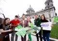 Belfast se prepara para as comemorações prolongadas da cidade de São Patrício