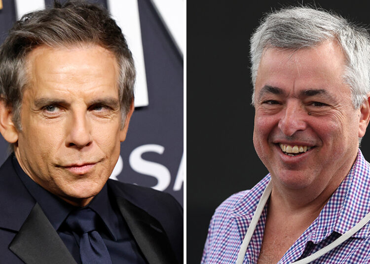 Ben Stiller e Eddy Cue da Apple Setting for SXSW em destaque