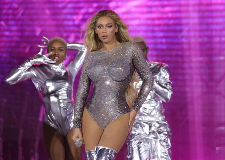 Beyoncé ganha um novo sucesso com uma música com quase duas décadas