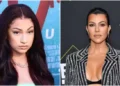 Bhad Bhabie destrói Kourtney Kardashian & Travis Barker em faixa de dissolução explosiva