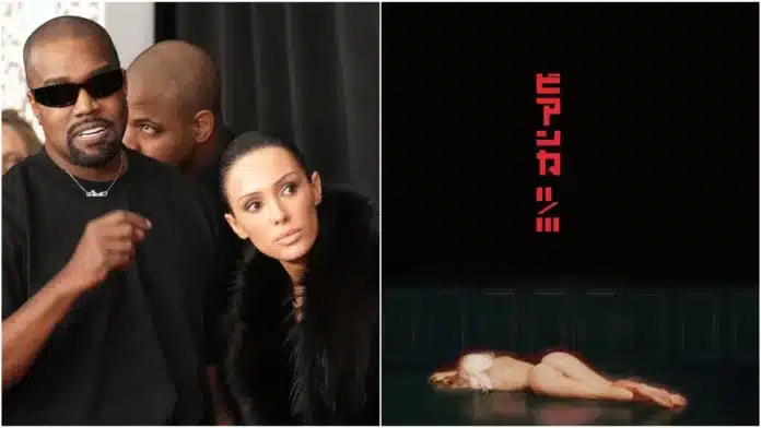 Bianca Censori descobre tudo (de novo)