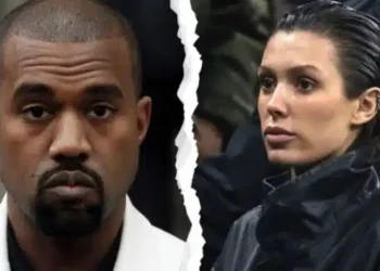 Bianca Censori supostamente 'fez' com Kanye - mas acabou?