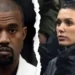 Bianca Censori supostamente 'fez' com Kanye - mas acabou?