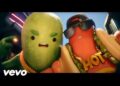 Big Dill e The Brat são os novos artistas de música virtual do Fortnite