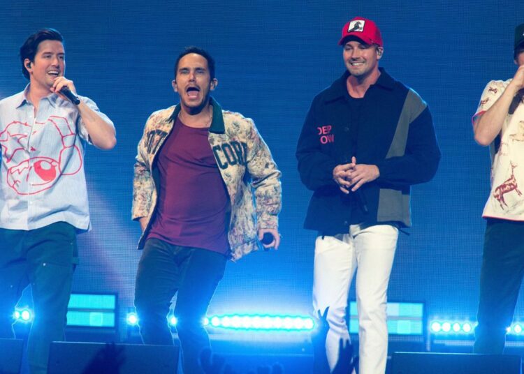 Big Time Rush se reúne para uma turnê pelo mundo