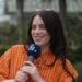Billie Eilish provoca fazer novas músicas e mais datas de turnê em breve