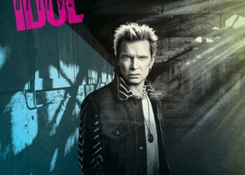 Billy Idol anuncia Dream nele, primeiro álbum de novas músicas em mais de uma década