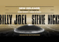 Billy Joel, Stevie Nicks anuncia Concerto Joint New Orleans