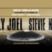 Billy Joel, Stevie Nicks anuncia Concerto Joint New Orleans