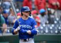 Bobby Witt Jr. classificou o jogador número 3 na lista dos 100 melhores da MLB Network