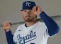 Bobby Witt Jr., da Royals, ganha direito o primeiro lugar na lista de pré -temporada competitiva