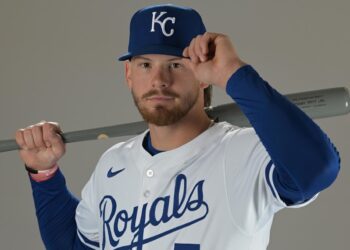 Bobby Witt Jr., da Royals, ganha direito o primeiro lugar na lista de pré -temporada competitiva