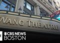Boch Center Wang Theatre celebra 100 anos de entretenimento