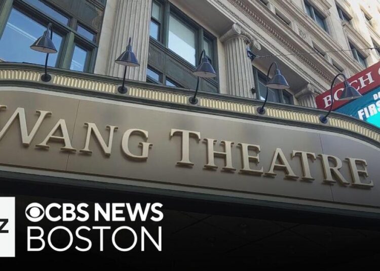 Boch Center Wang Theatre celebra 100 anos de entretenimento