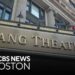 Boch Center Wang Theatre celebra 100 anos de entretenimento