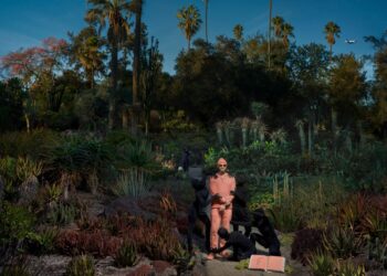 Bon Iver novo álbum 'Sable, Fable' anunciou, além de single principal