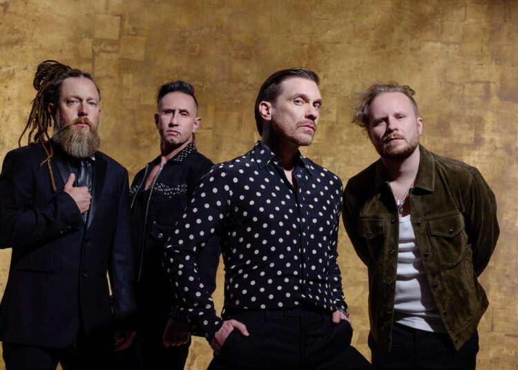 Brent Smith, de Shinedown, celebra novas músicas, reflete sobre o legado