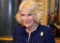 Buckingham Palace compartilha um vídeo emocionante da rainha Camilla após boas notícias