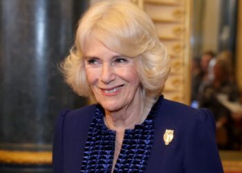 Buckingham Palace compartilha um vídeo emocionante da rainha Camilla após boas notícias