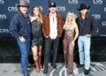 CRS destaca cinco artistas talentosos em 2025 Novos rostos da Country Music Showcase