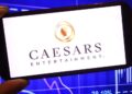 Caesars Entertainment Chulls Spin -off of Online Gambling Business