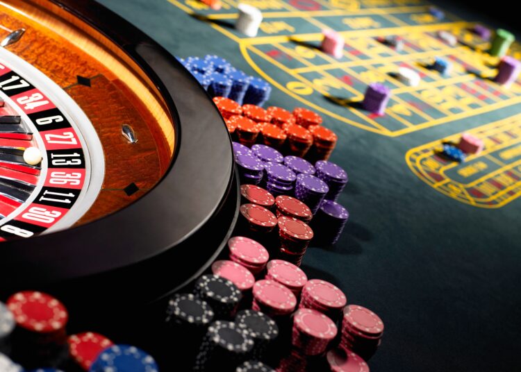 Caesars Entertainment vê um Q4 misto