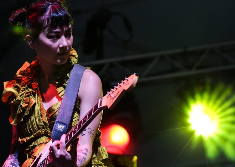 Café da manhã japonês Compartilhe o novo single e vídeo "Mega Circuit"