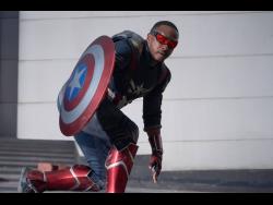 'Capitão America: Brave New World' voa para o fim de semana de férias de US $ 100 milhões | Entretenimento