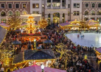 Carmel ChristkindlMarkt anuncia artesãos, formação de entretenimento para 2024 temporada - Indianapolis News | Clima de Indiana | Tráfego de Indiana