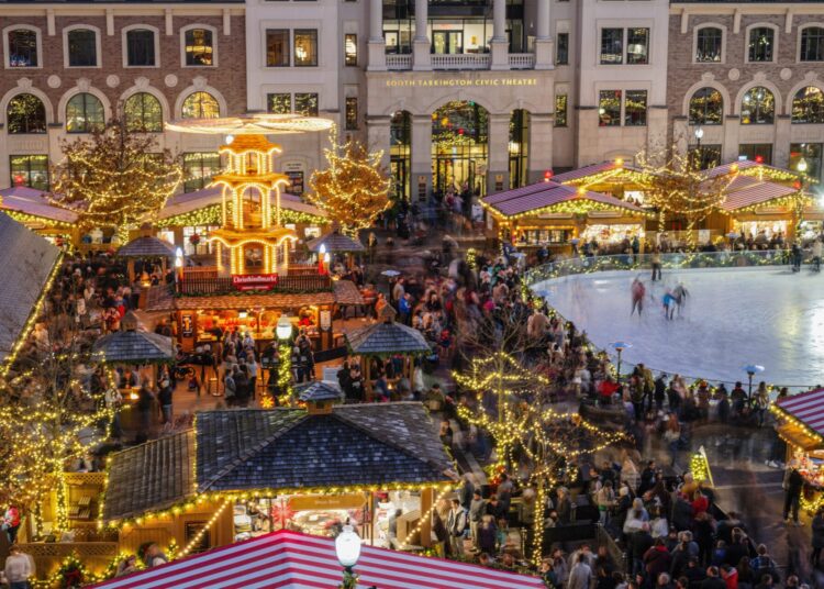 Carmel ChristkindlMarkt anuncia artesãos, formação de entretenimento para 2024 temporada - Indianapolis News | Clima de Indiana | Tráfego de Indiana