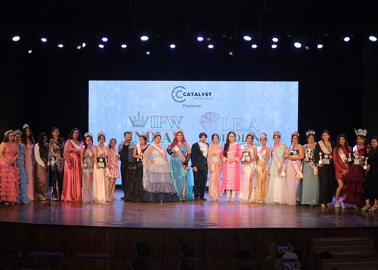 Catalyst Entertainment apresenta o Prêmio Indiano Pride Walk & Indian Excellence, temporada 3 - 2025