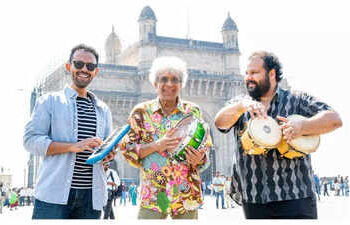 Celebrando as batidas da Índia no Dia da Drum de Mumbai | Notícias do filme hindi