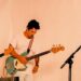 Centro transmitindo nova música "Waste"