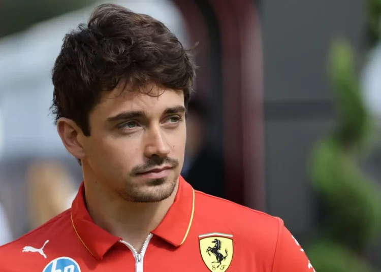 Charles Leclerc lança novas músicas com duas novas composições de piano reveladas