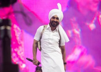 'Chatgpt faz mais músicas sensíveis': os internautas criticam a nova música de Diljit Dosanjh