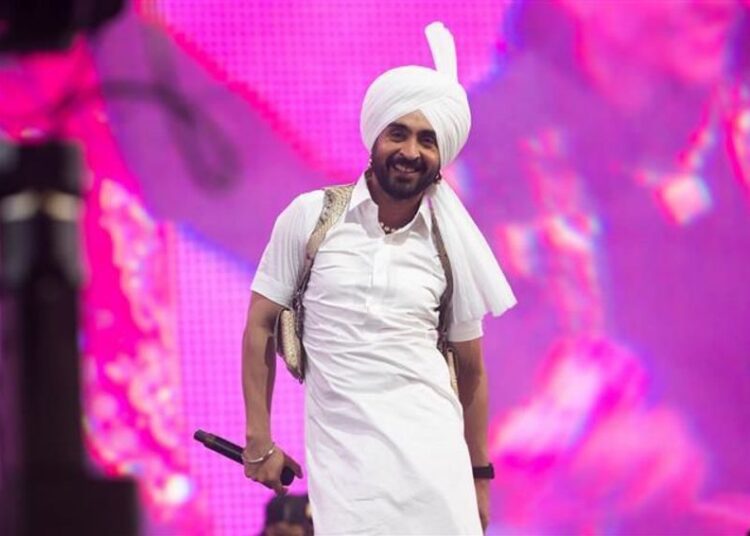 'Chatgpt faz mais músicas sensíveis': os internautas criticam a nova música de Diljit Dosanjh