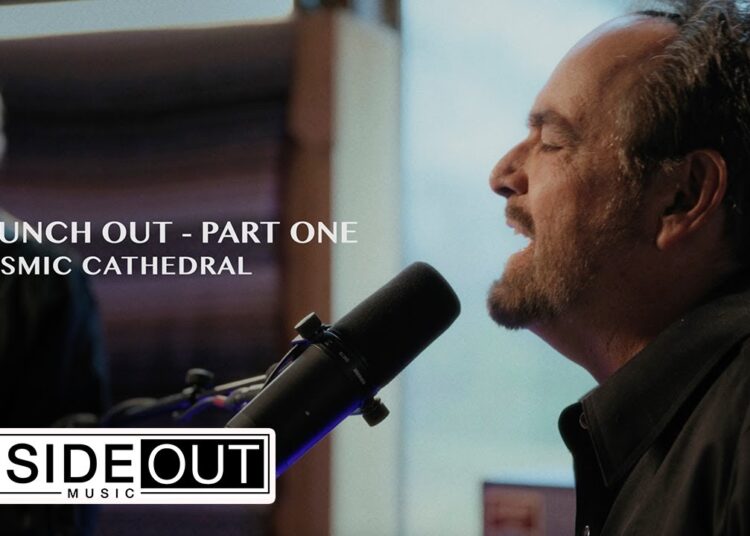 Chester Thompson se une a Neal Morse na Catedral Cósmica do Novo Grupo. Ouça sua primeira música nova aqui ...