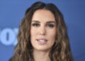 Christy Carlson Romano atirou no rosto, recuperando