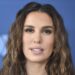 Christy Carlson Romano atirou no rosto, recuperando