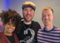 Cian Ducrot revela o envolvimento de Ed Sheeran em 'Quem está fazendo você sentir isso'